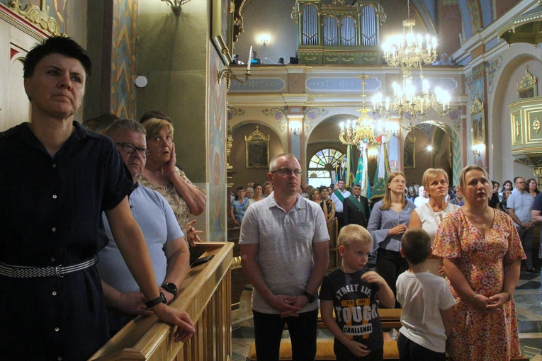 Czermin-Dąbrówka Osuchowska. Pamięci strajków chłopskich