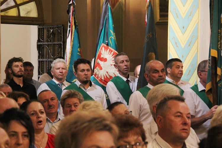Czermin-Dąbrówka Osuchowska. Pamięci strajków chłopskich