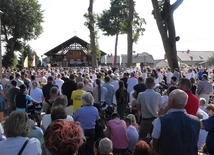 Uroczystość Narodzenia NMP w swarzewskim sanktuarium