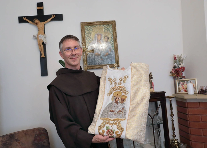 Patronka wędrowców