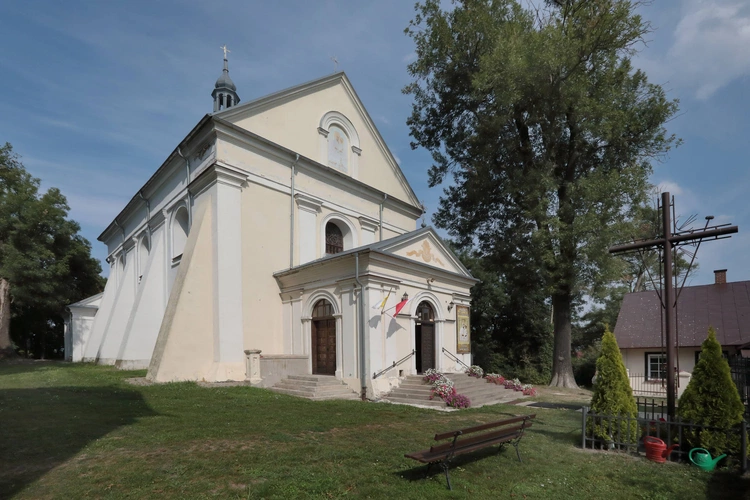 Patronka wędrowców