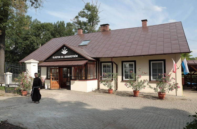 Patronka wędrowców