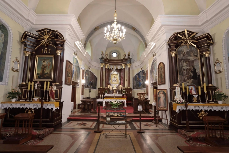 Patronka wędrowców