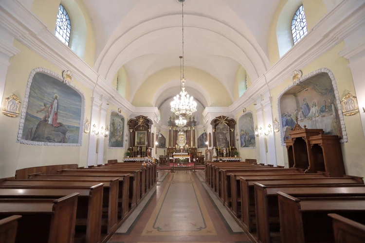 Patronka wędrowców