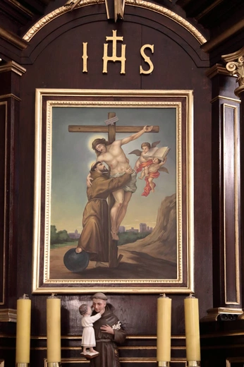 Patronka wędrowców