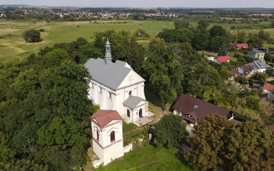Patronka wędrowców