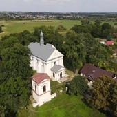 Patronka wędrowców