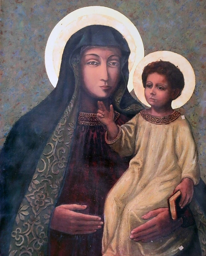 Patronka wędrowców