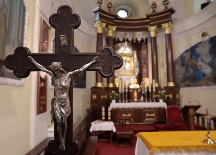 Patronka wędrowców