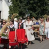 Żuromin. Dzięczynienie za rodziny i chleb