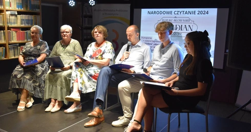 Przasnysz. "Kordian" z piosenkami