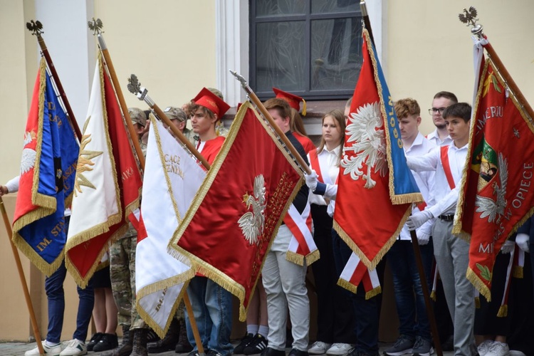 Rocznica rozbicia więzienia UB w Radomiu