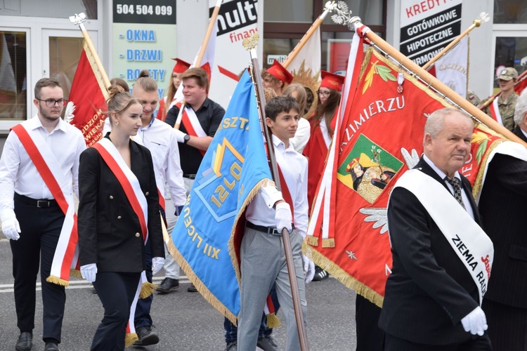 Rocznica rozbicia więzienia UB w Radomiu