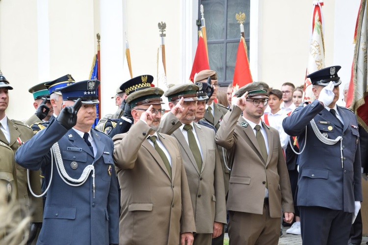 Rocznica rozbicia więzienia UB w Radomiu