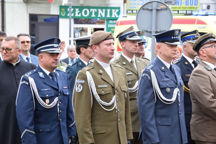 Rocznica rozbicia więzienia UB w Radomiu