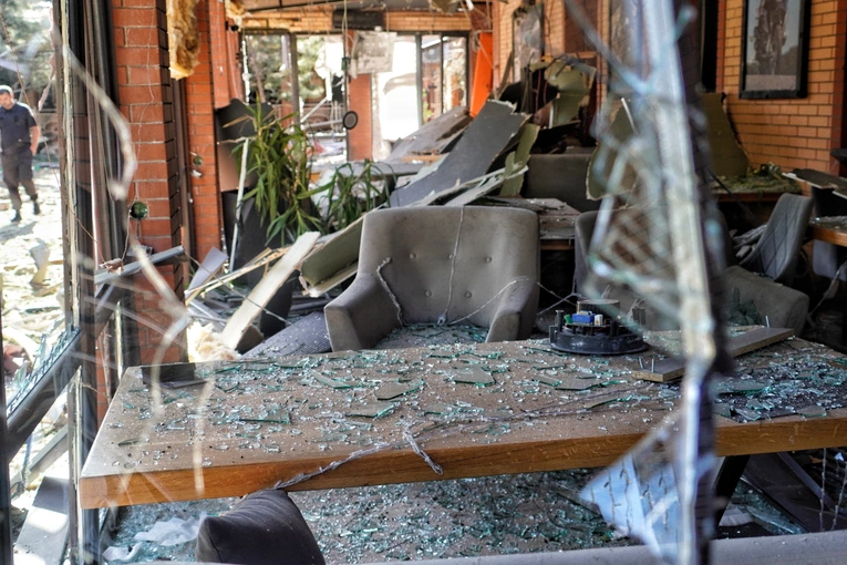 Szojgu: nie będzie rozmów z Kijowem bez wycofania sił ukraińskich z Rosji