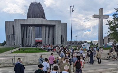 O. Pyda OP: Człowiek narzędziem Bożej opatrzności