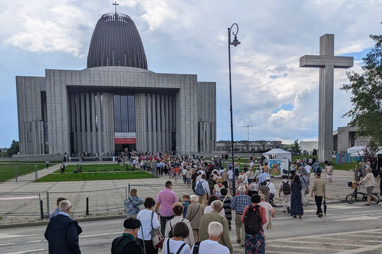 O. Pyda OP: Człowiek narzędziem Bożej opatrzności