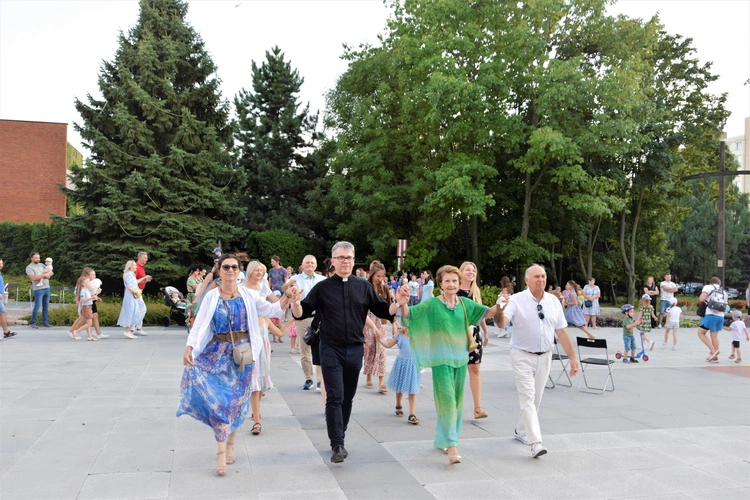 Roztańczony Czechów