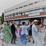 Roztańczony Czechów