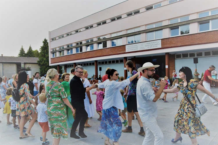 Roztańczony Czechów