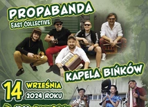 Zbliża się Festiwal Opoczno Folk Attack