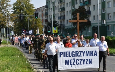 Już w sobotę Pielgrzymka Mężczyzn