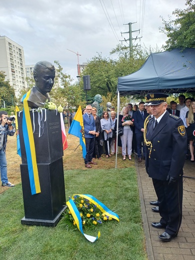 Krzysztof Respondek w Galerii Artystycznej Katowic