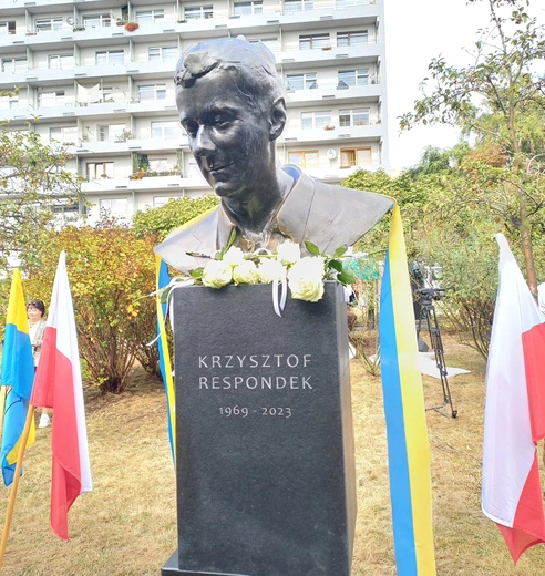 Krzysztof Respondek w Galerii Artystycznej Katowic