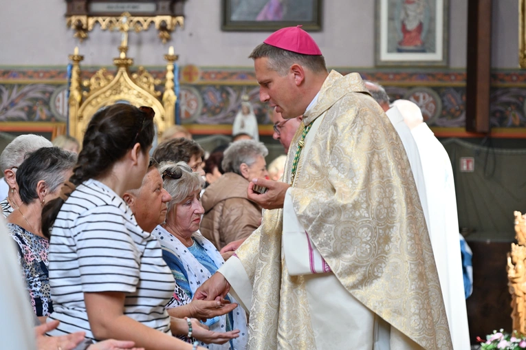 Dzień Chorych w Swarzewie - 10 września 2024 r.