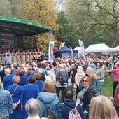 Chorzów. IV Targi Senioralne Silver Silesia