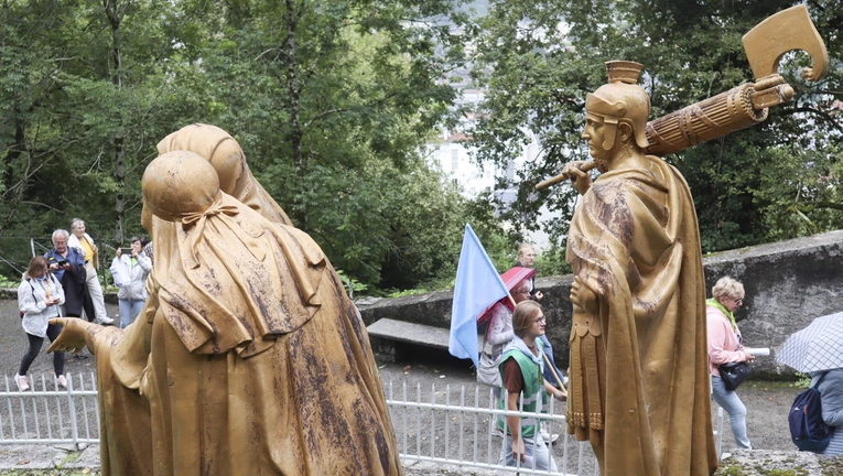 Pielgrzymka chorych do Lourdes - cz. 5