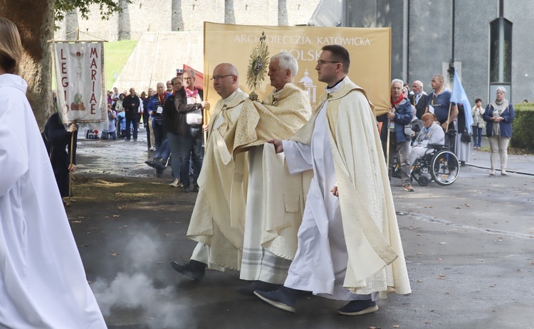 Pielgrzymka chorych do Lourdes - cz. 5