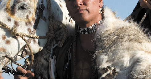 Pochowaj me serce  w Wounded Knee