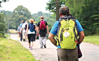 	Trasy camino wiodące przez Wysoczyznę Elbląską należą  do wyjątkowo urokliwych, ale też wyjątkowo trudnych. 