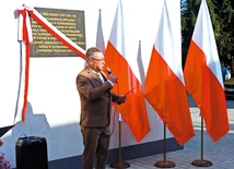 To miejsce będzie przypominać o żołnierskiej odwadze, poświęceniu i miłości  do ojczyzny.