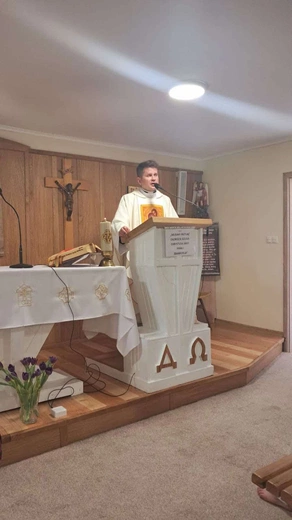 U progu nowego roku formacyjnego