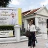 Papież w Singapurze. Rozwój nie musi oznaczać sekularyzacji