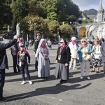 Pielgrzymka chorych do Lourdes - cz.6