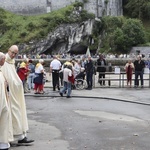 Pielgrzymka chorych do Lourdes - cz.6