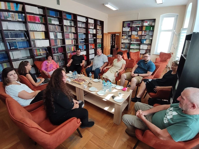 Służby podsumowaly pielgrzymkę