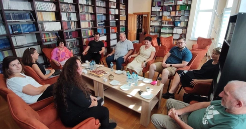 Służby podsumowaly pielgrzymkę