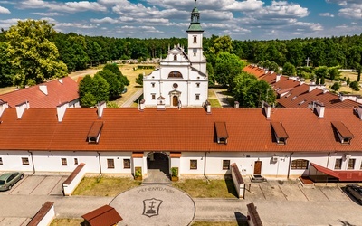 400. rocznica sprowadzenia kamedułów do Rytwian