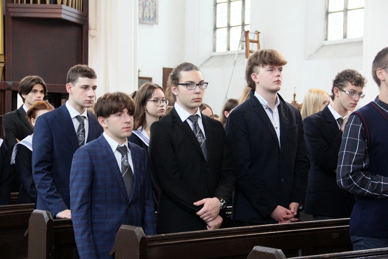 Rozpoczęcie roku szkolnego katolickich placówek oświatowych