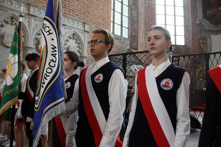Rozpoczęcie roku szkolnego katolickich placówek oświatowych