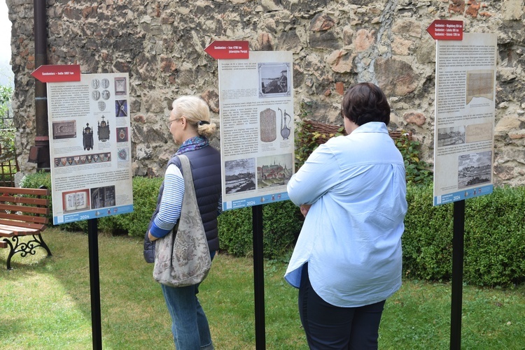 Nowa wystawa w Muzeum Diecezjalnym w Sandomierzu