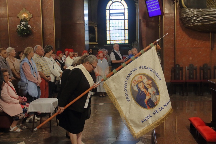 Odpust w piekarskiej bazylice