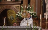 Odpust w piekarskiej bazylice