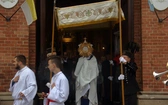 Odpust w piekarskiej bazylice
