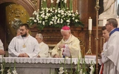 Odpust w piekarskiej bazylice
